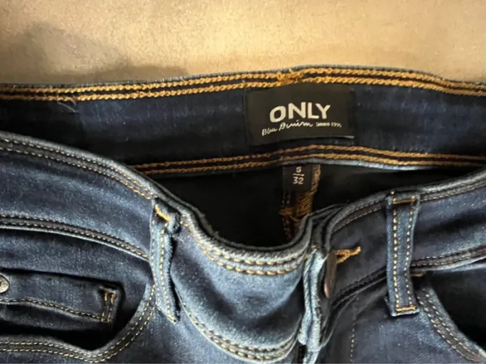 Pantalon jean only S - photo numéro 3