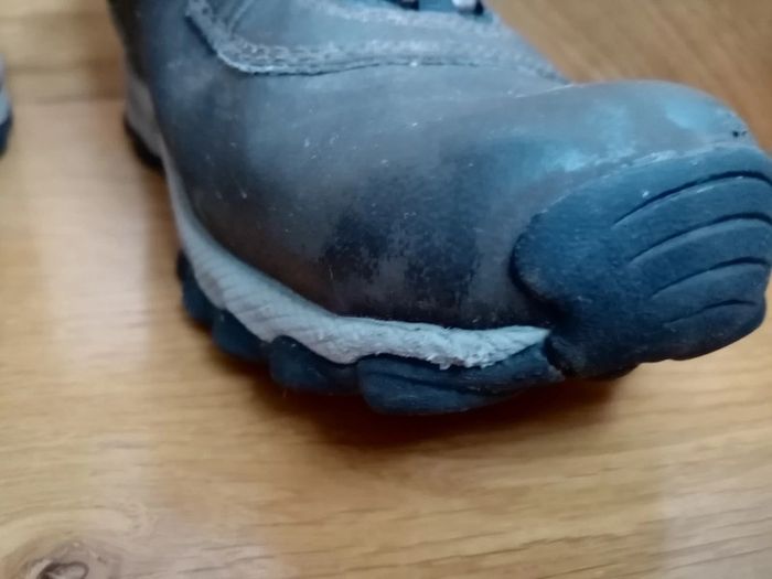 Chaussures de marche Colombia 35 - photo numéro 6