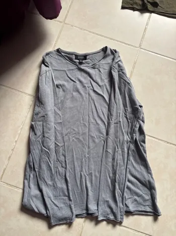 Pull fin homme taille S