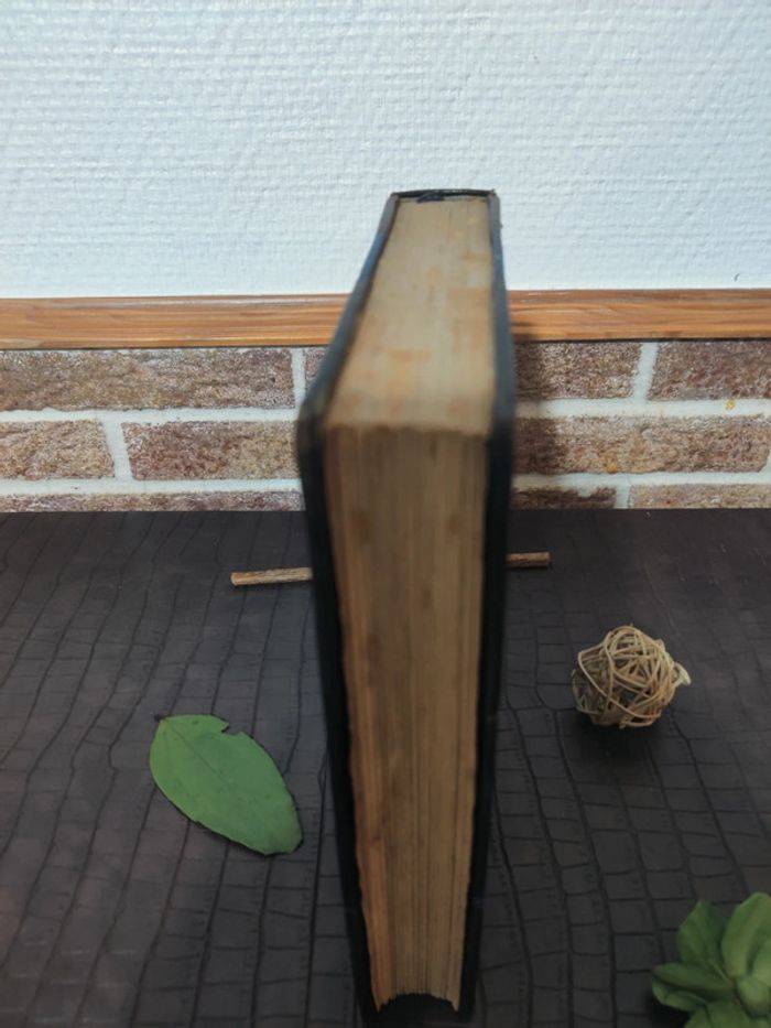 La nausée - Jean-Paul Sartre / Livre ancien 1938 © - photo numéro 5