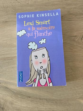 LEXI a la mémoire qui flanche