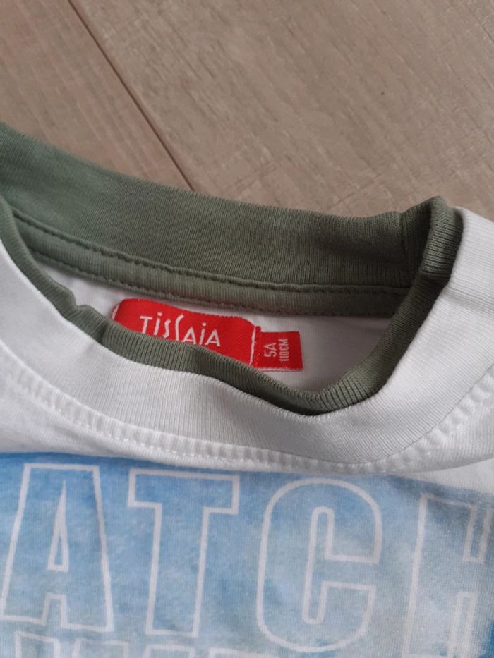 Tee-shirt - photo numéro 3