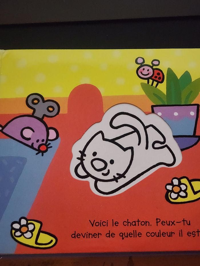 Livre bebe - photo numéro 2