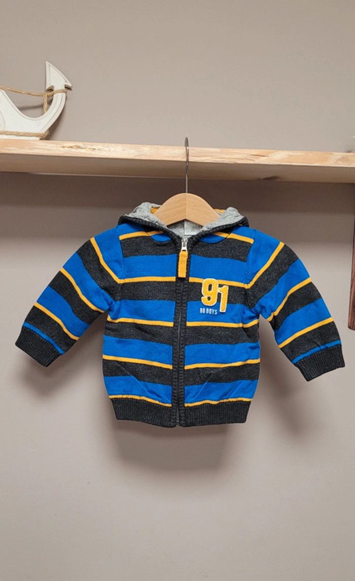 Gilet Sport chic Cadet Rousselle