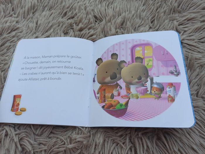Livre bébé koala - photo numéro 7