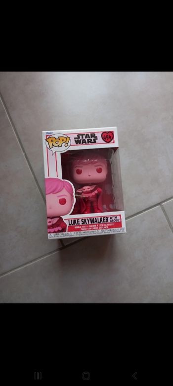 Pop luke skywalker