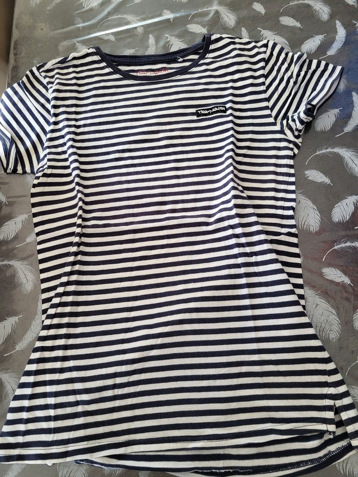 Tee-shirt manches courtes
