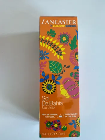 Lancaster  s’il D’à Bahia 100ml new