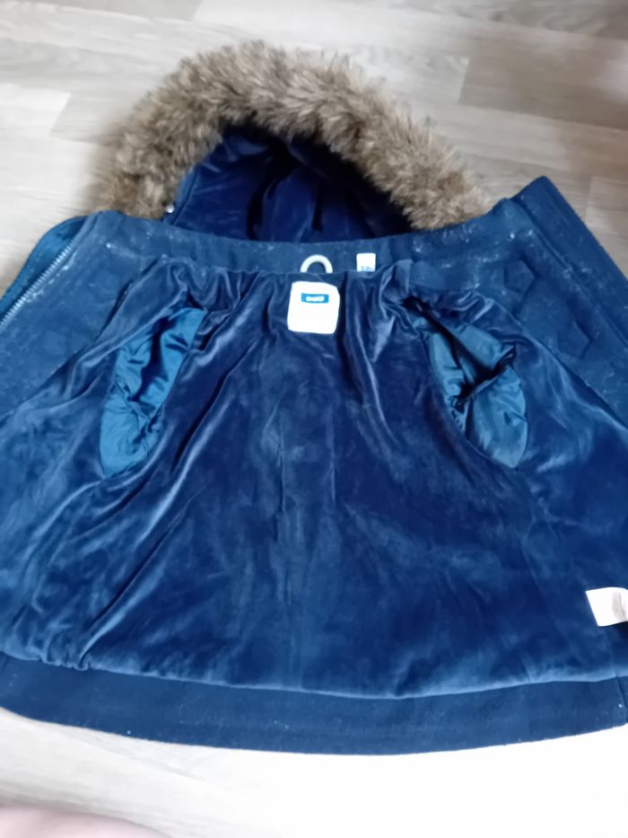 Manteau okaidi - photo numéro 2