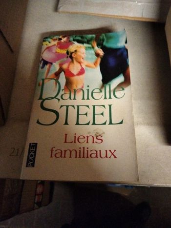 Livre Danielle Steel
