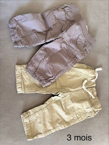 Pantalon chino