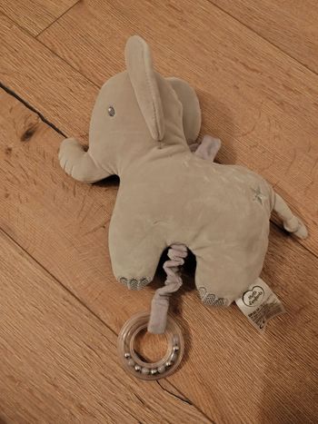 Peluche musical