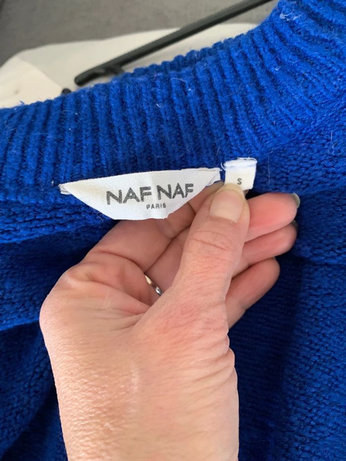 Pull naf naf - photo numéro 3