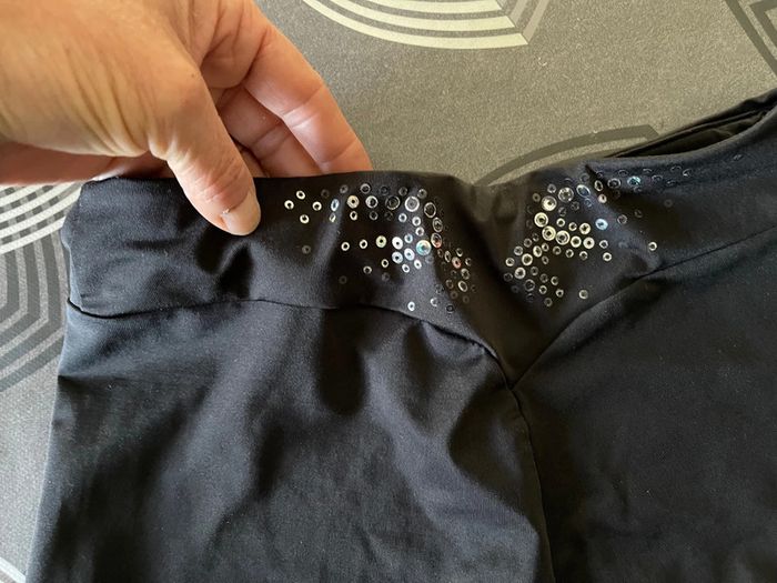 Short de gym décathlon 32 - photo numéro 3