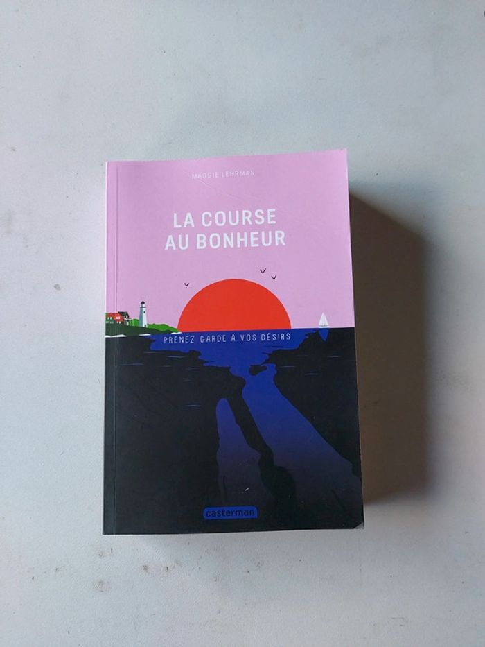 La course au bonheur