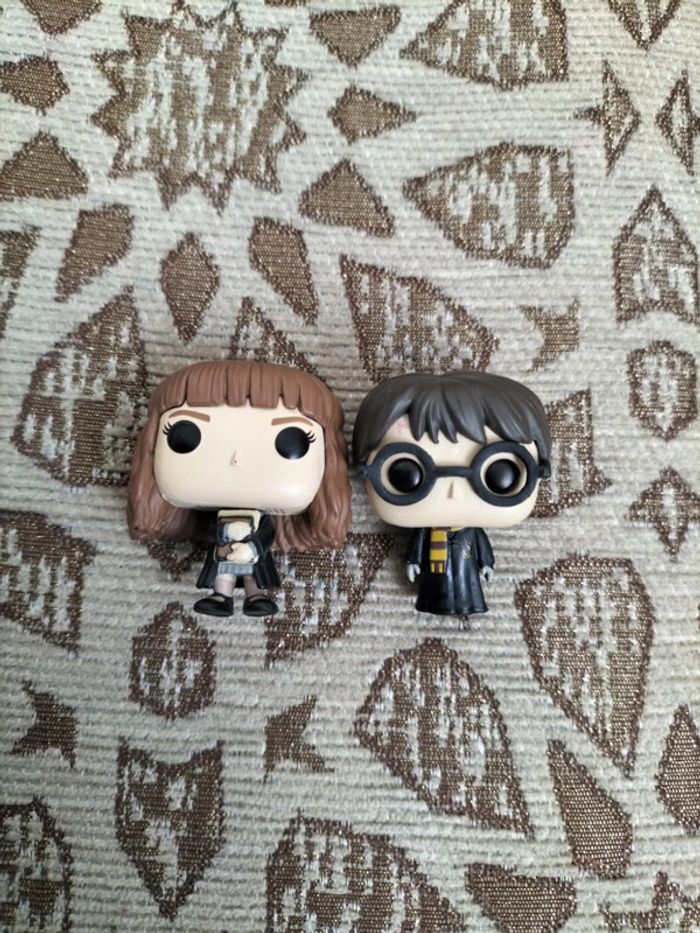 Lot figurines Funko 2021