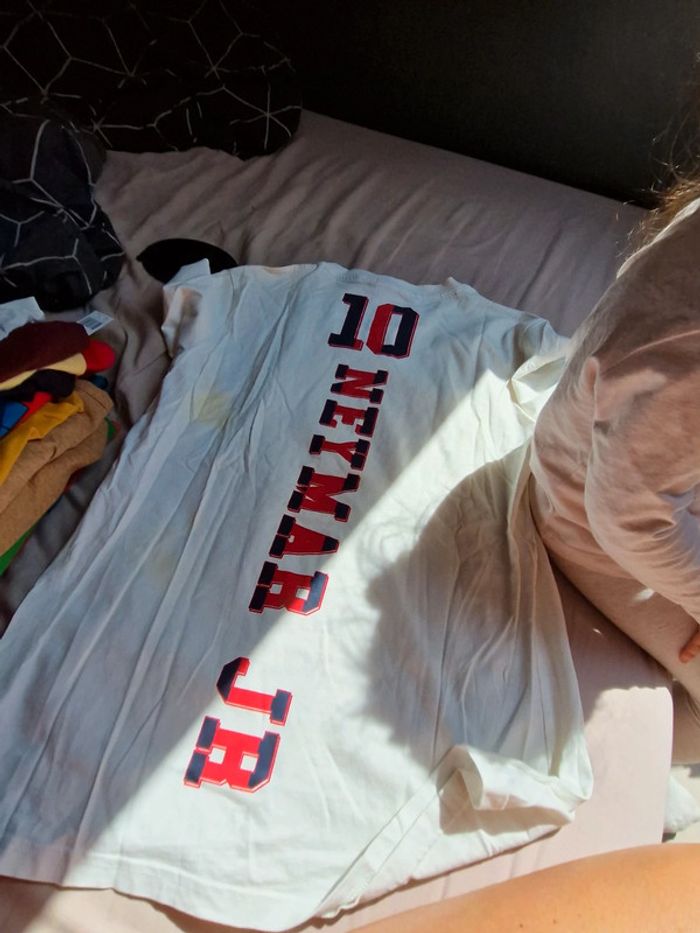 Lot de 2 teeshirt Paris - photo numéro 5