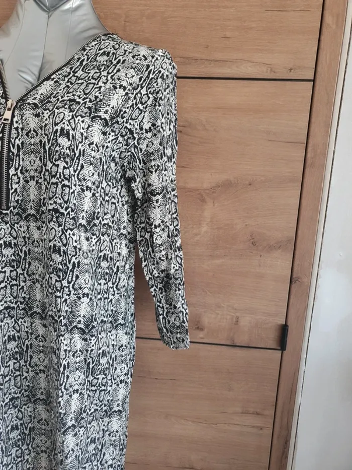Robe légère manche qui se replie - photo numéro 3
