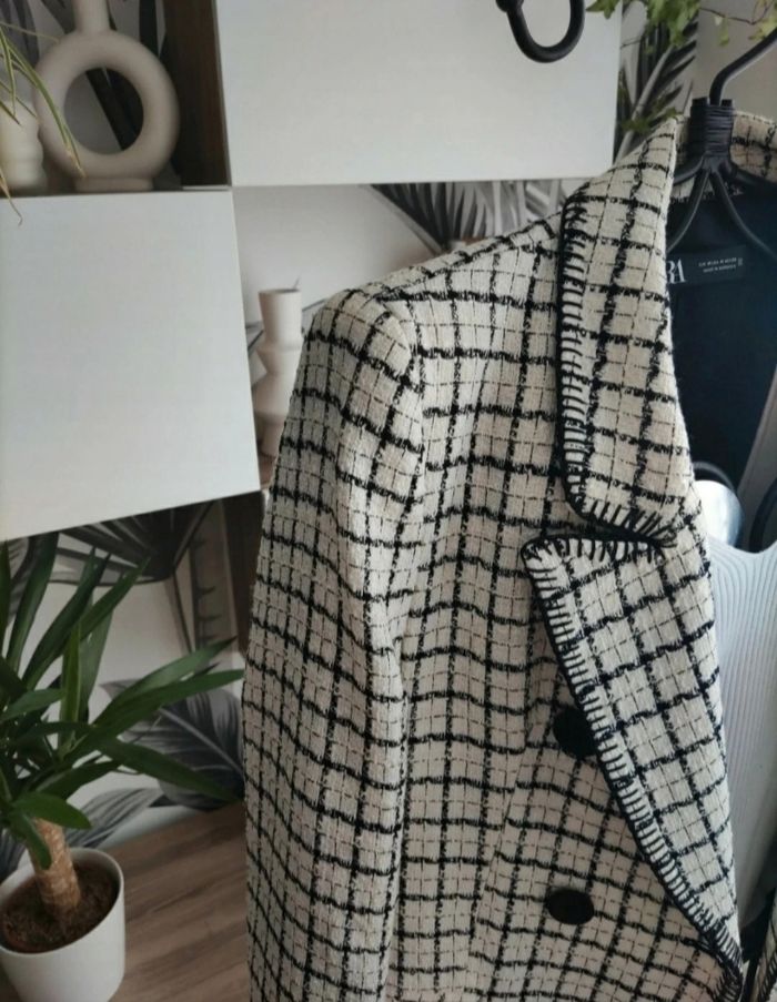 Blazer Zara taille M. - photo numéro 3