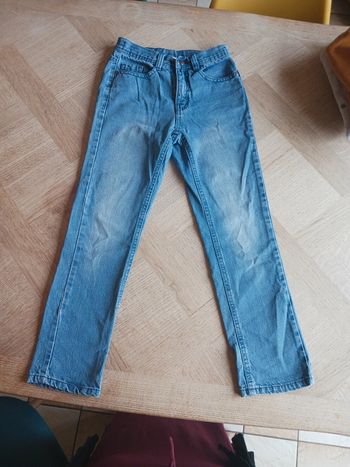 Jean garçon 8 ans orchestra