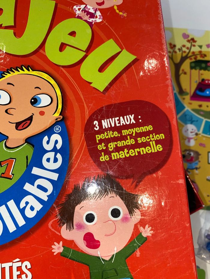 Le Grand jeu des P’tits Incollables (Maternelles) - photo numéro 5