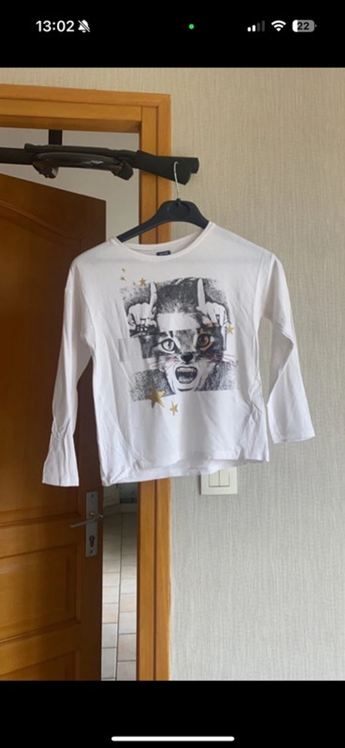 Lot t-shirt Kiabi - photo numéro 2