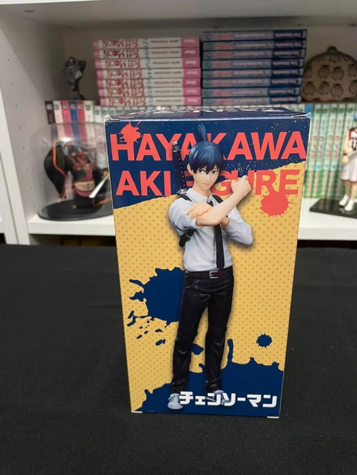 Figurine Chainsawman - Taito - Hayakawa Aki - photo numéro 4