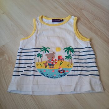 Débardeur sergent major