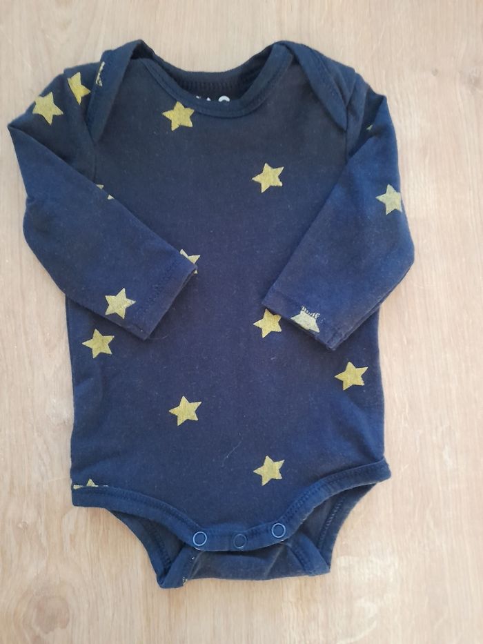 Lot de 4 bodies - photo numéro 3