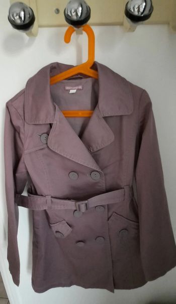 Manteau fille 10 ans