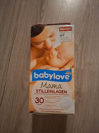 Boîte : 30 coussinets d allaitement neuf