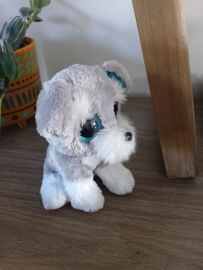 Peluche Ty chien 🐶 - photo numéro 2