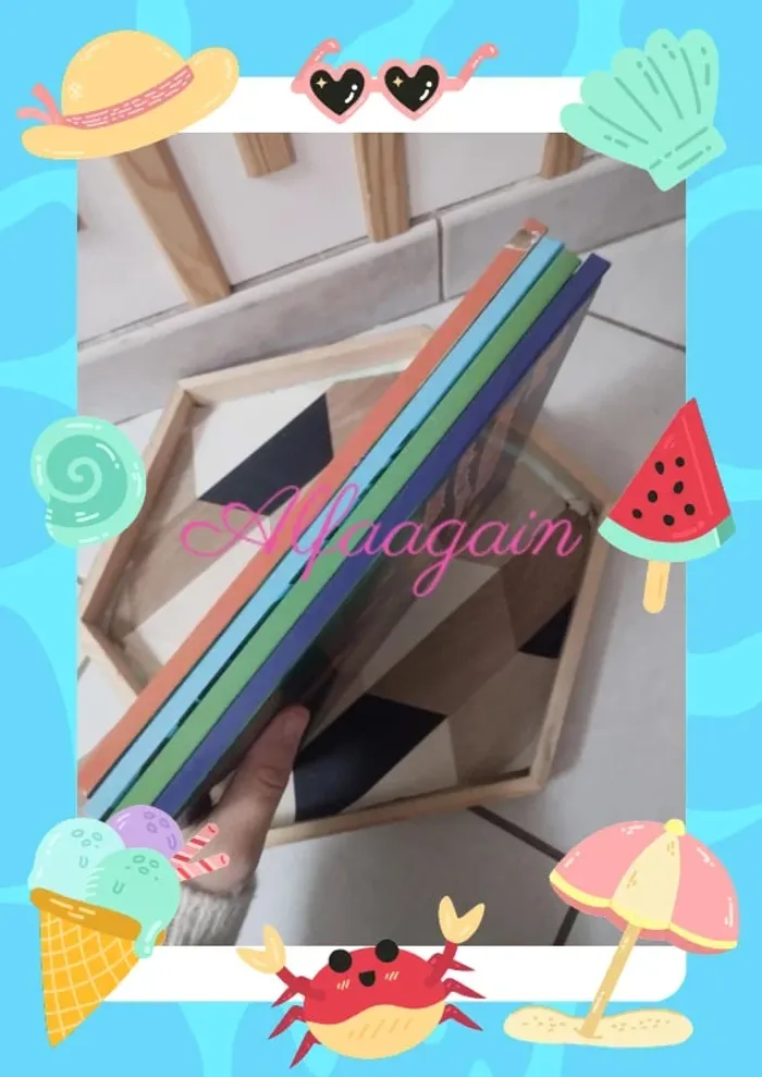 Lot livres enfants ourson - photo numéro 7