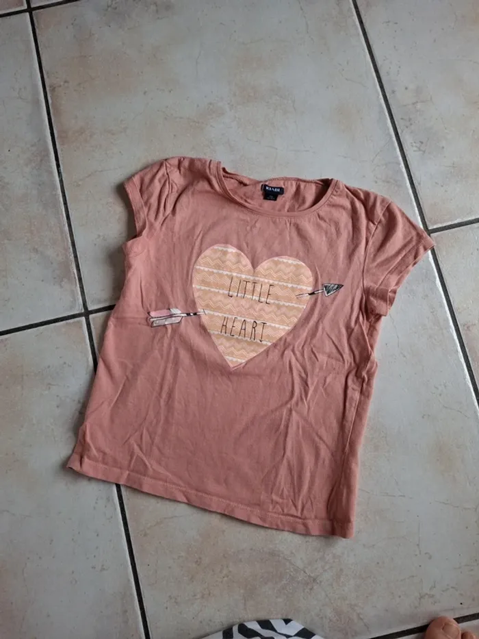 Tee shirt 6 ans
