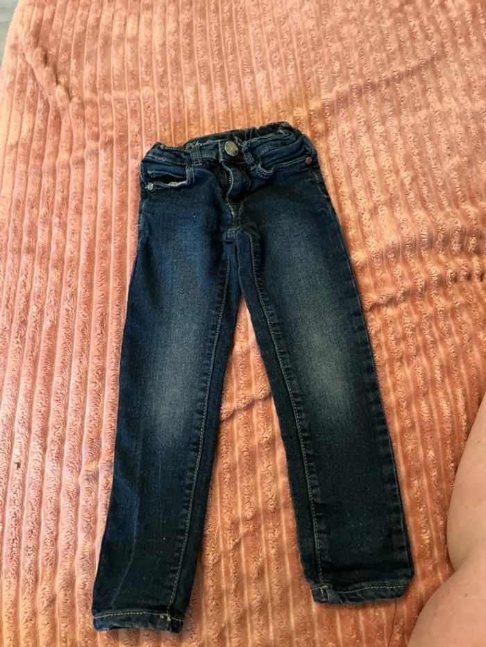 Jean 4 ans