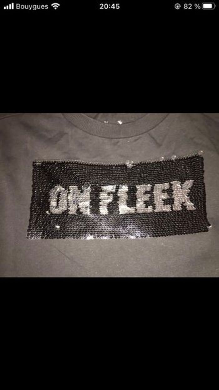 Tee-shirts à sequins - photo numéro 2