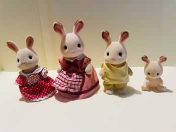 Sylvanian famille lapin