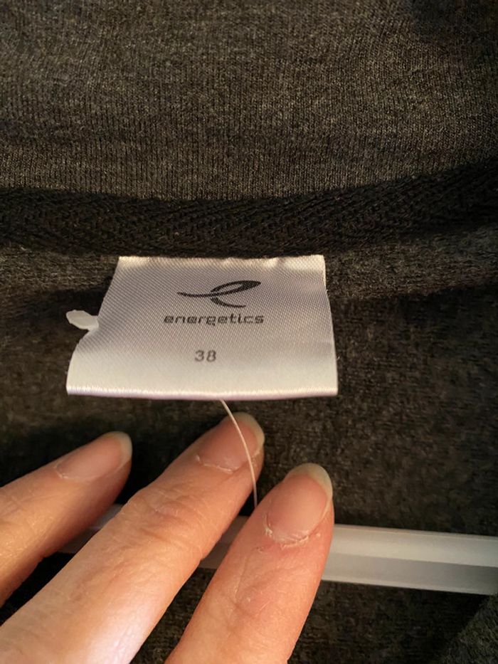 Gilet de sport Energetics Taille 38 - photo numéro 3