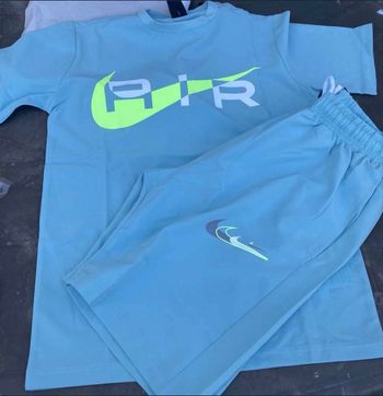 Ensemble short tee shirt 