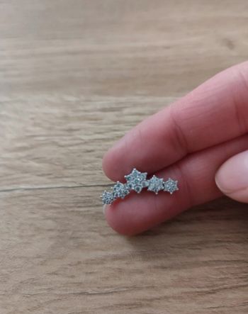 Piercing oreille