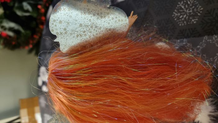 Poupée Winx Cosmic Fairy Bloom - 26 cm -2014 - photo numéro 6