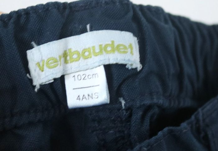 Ensemble Vertbaudet 4 ans - photo numéro 4