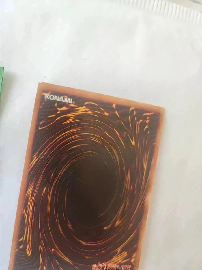 Carte Yu-Gi-Oh! Dragon des étoiles majestueux édition limitée ct06-fr003 - photo numéro 11