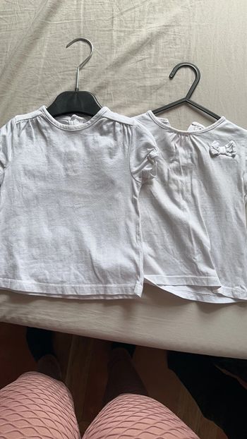Lot de tee-shirts 9mois