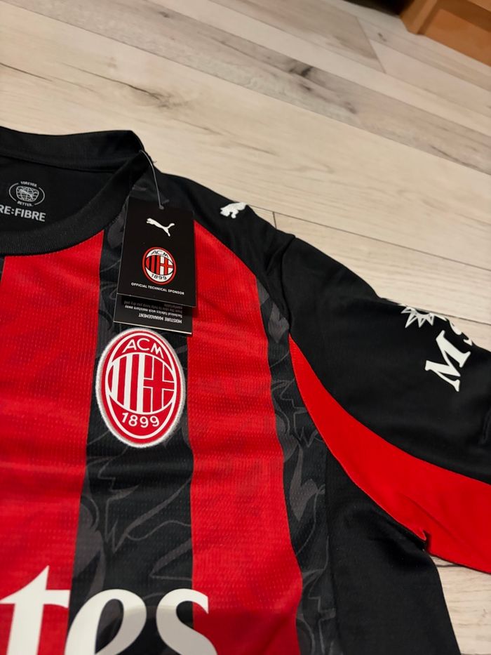 Maillot AC Milan - photo numéro 4