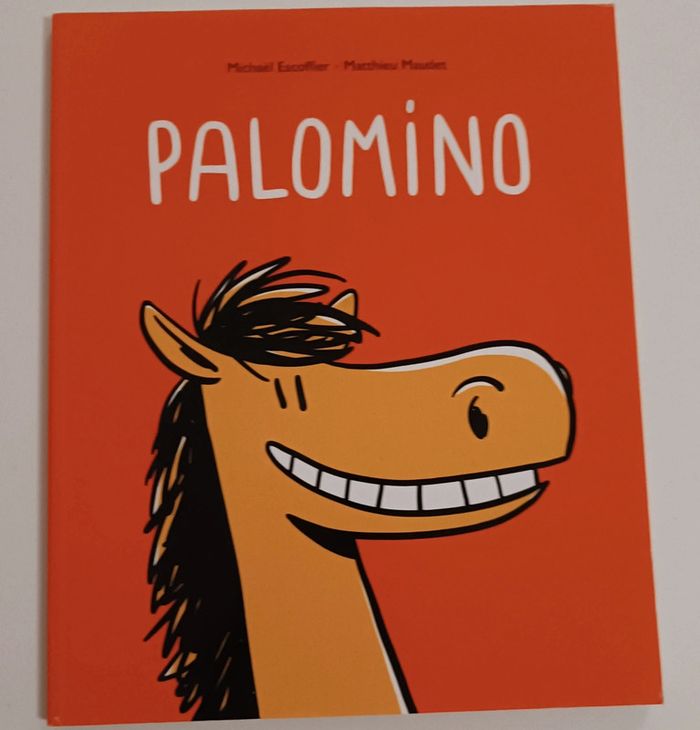 Palomino école des loisirs