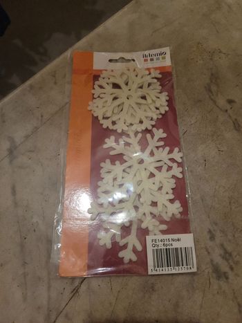 Flocon neige