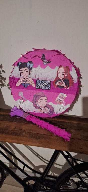 Pinata k-pop 