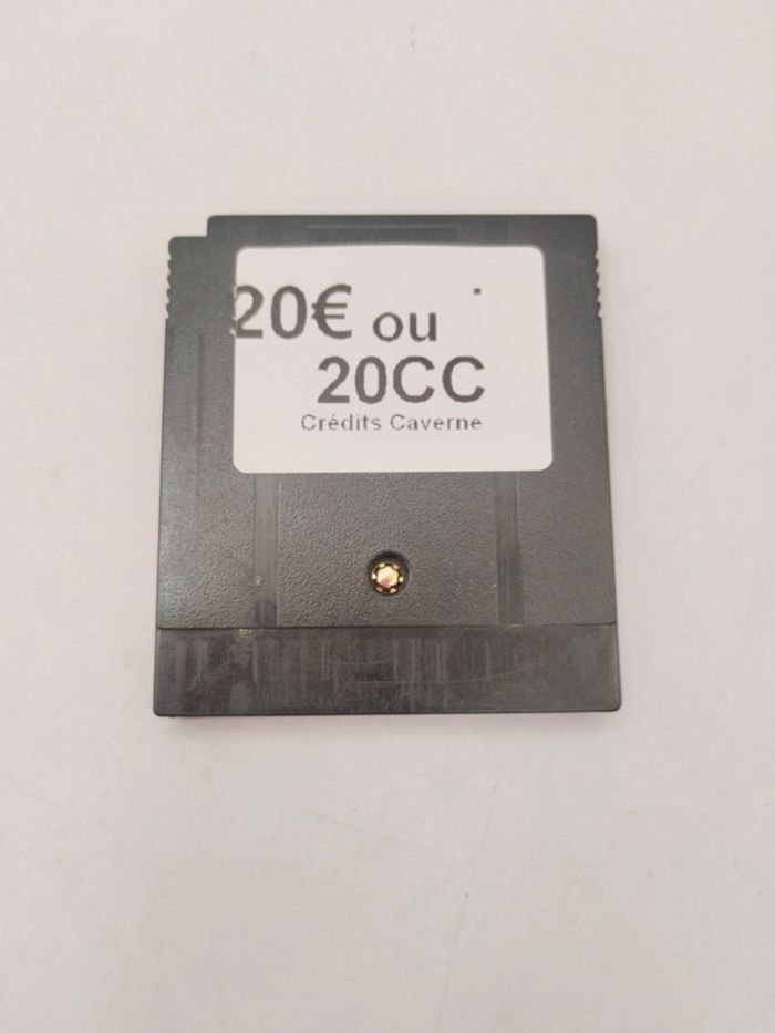 Pokémon trading card - GameBoy - photo numéro 2