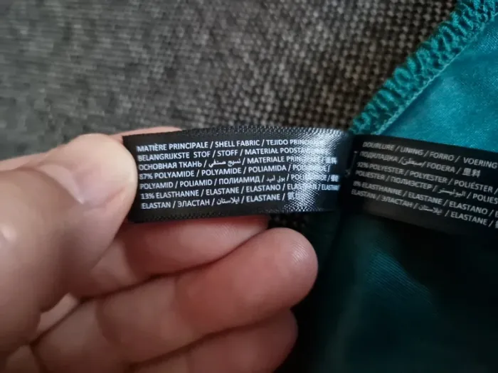 Bas culotte maillot de bain taille L Undiz - photo numéro 4